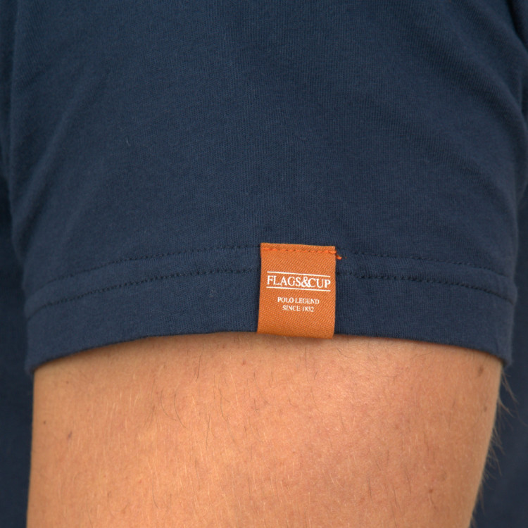 T-Shirt Uomo Balao Flags & Cup T-Shirt Uomo Balao Flags & Cup