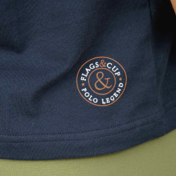T-Shirt Uomo Balao Flags & Cup T-Shirt Uomo Balao Flags & Cup