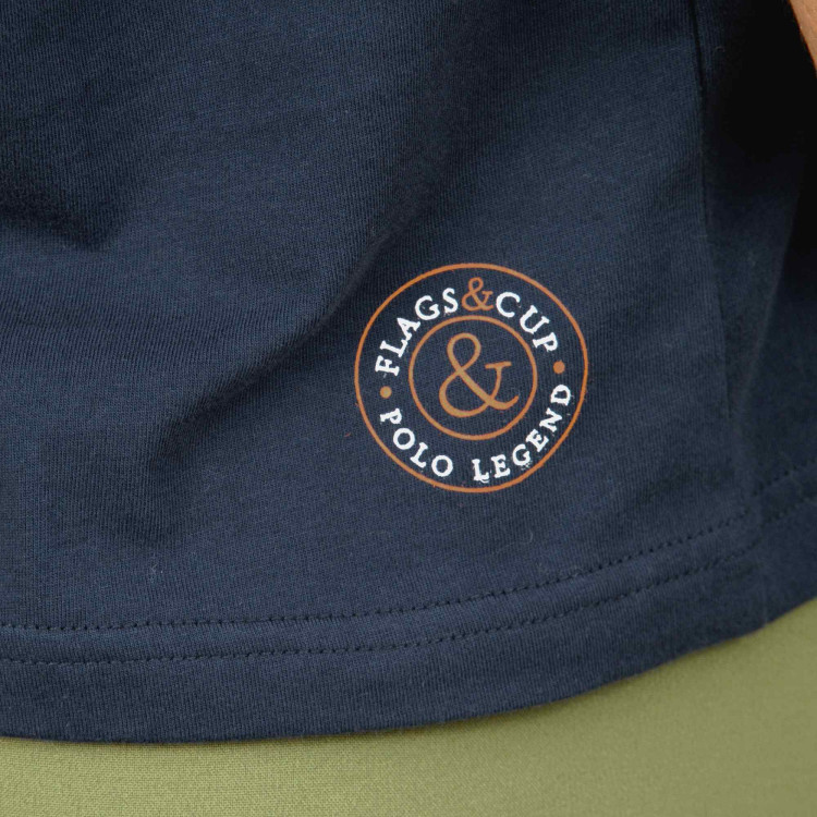T-Shirt Uomo Balao Flags & Cup T-Shirt Uomo Balao Flags & Cup