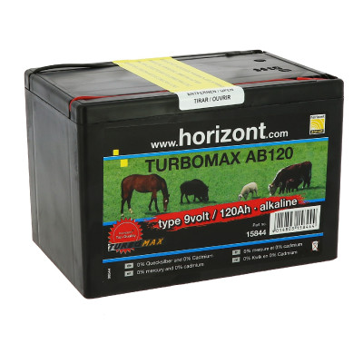 Batteria Horizont Turbomax...