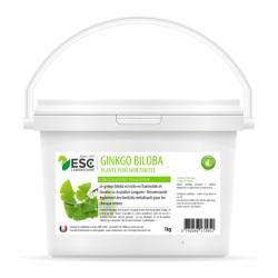 Ginkgo Biloba ESC Laboratorio