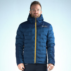 Parka impermeabile da uomo Flags & Cup Nulato