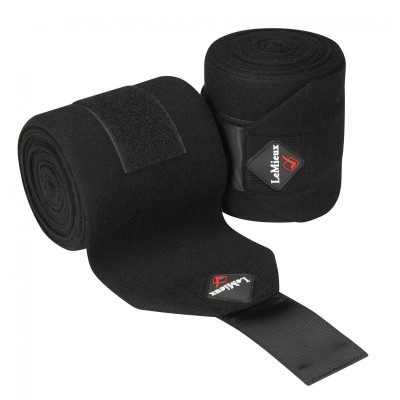Bandes de repos LeMieux Noir