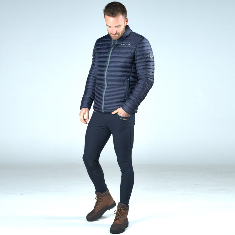 Pantaloni Flags & Cup Bassano uomo