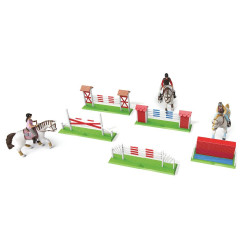 Set da concorso Papo