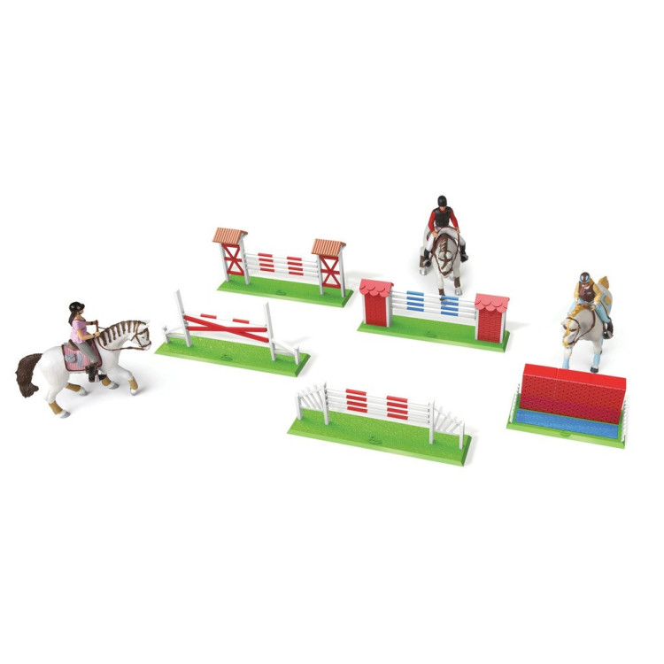 Set da concorso Papo