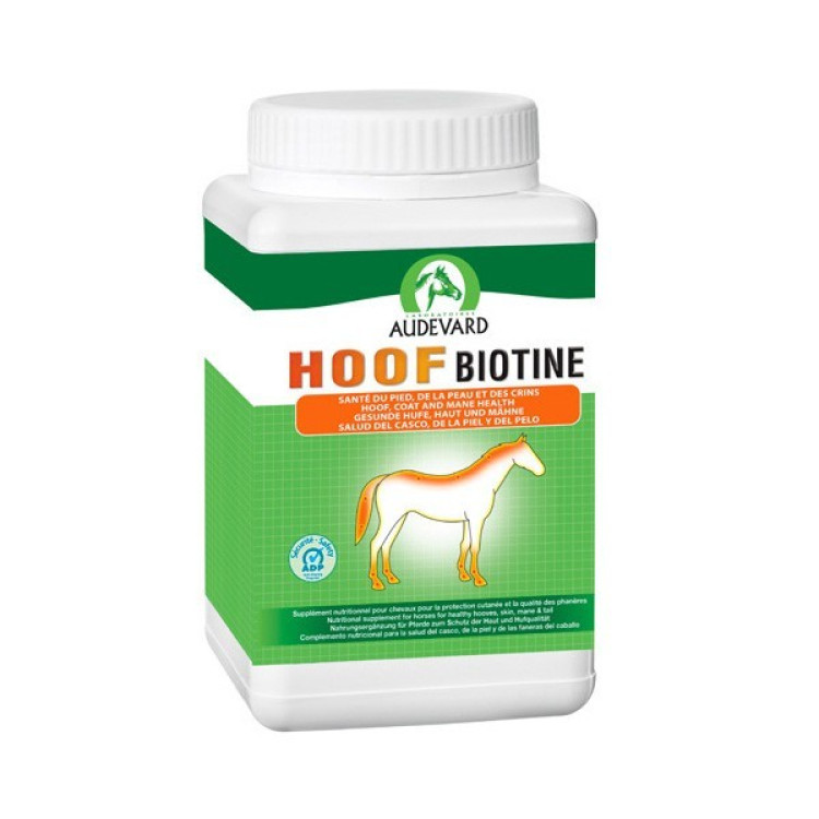 Hoof Biotina Audevard