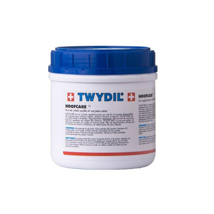TWYDIL CURA DEGLI ZOCCOLI