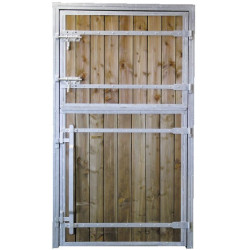 PORTA DA BOX PRO - TIRANTE SINISTRO