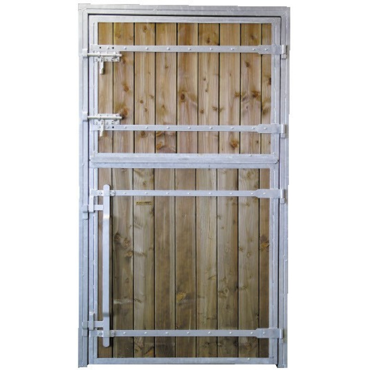 PORTA DA BOX PRO - TIRANTE SINISTRO