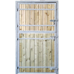 PORTA BOX STANDARD - APERTURA A SINISTRA