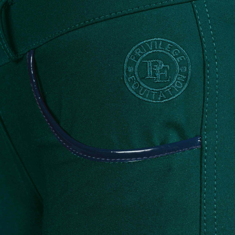 Pantaloni Parence donna Flags & Cup Pantaloni Parence donna Flags & Cup