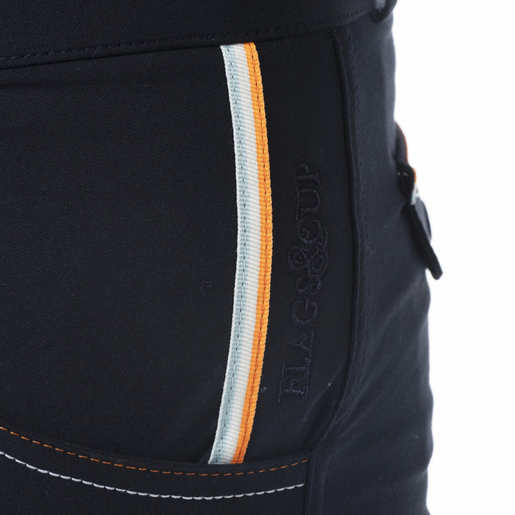 Pantaloni Flags & Cup Chaco uomo Pantaloni Flags & Cup Chaco uomo