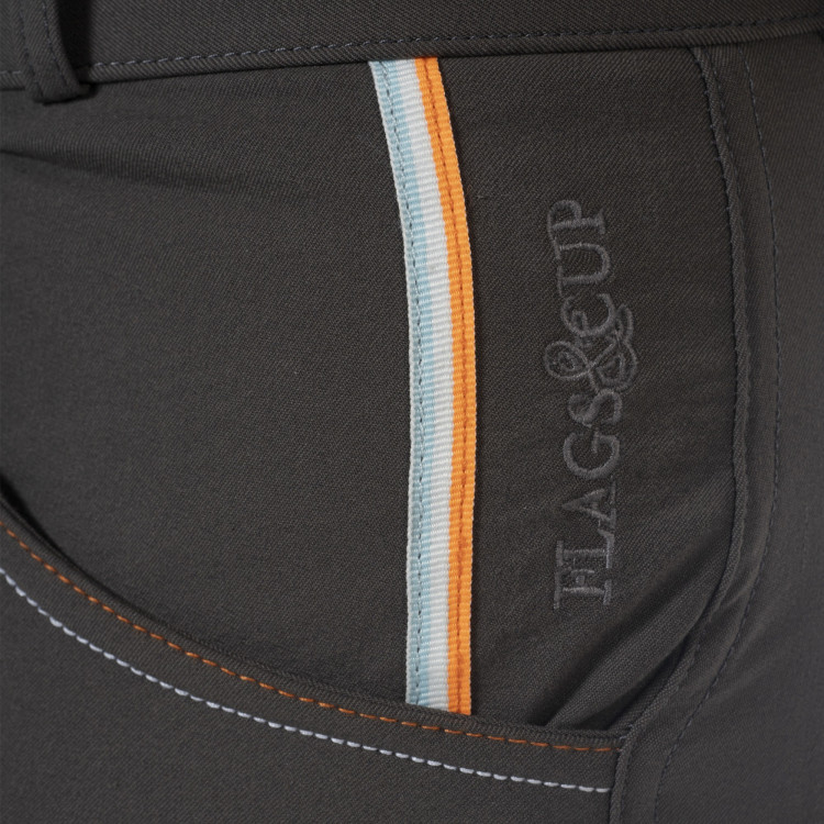 Pantaloni Flags & Cup Chaco uomo Pantaloni Flags & Cup Chaco uomo
