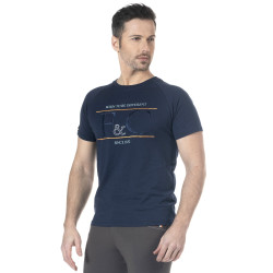 T-shirt uomo Pedro Flags & Cup