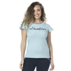 T-shirt donna Goya Flags & Cup T-shirt donna Goya Flags & Cup