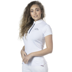 Polo Clorinda donna maniche corte Flags & Cup Polo Clorinda donna maniche corte Flags & Cup
