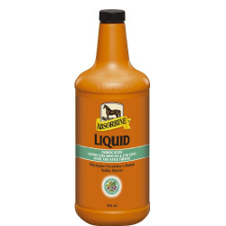 Linimento liquido Absorbine