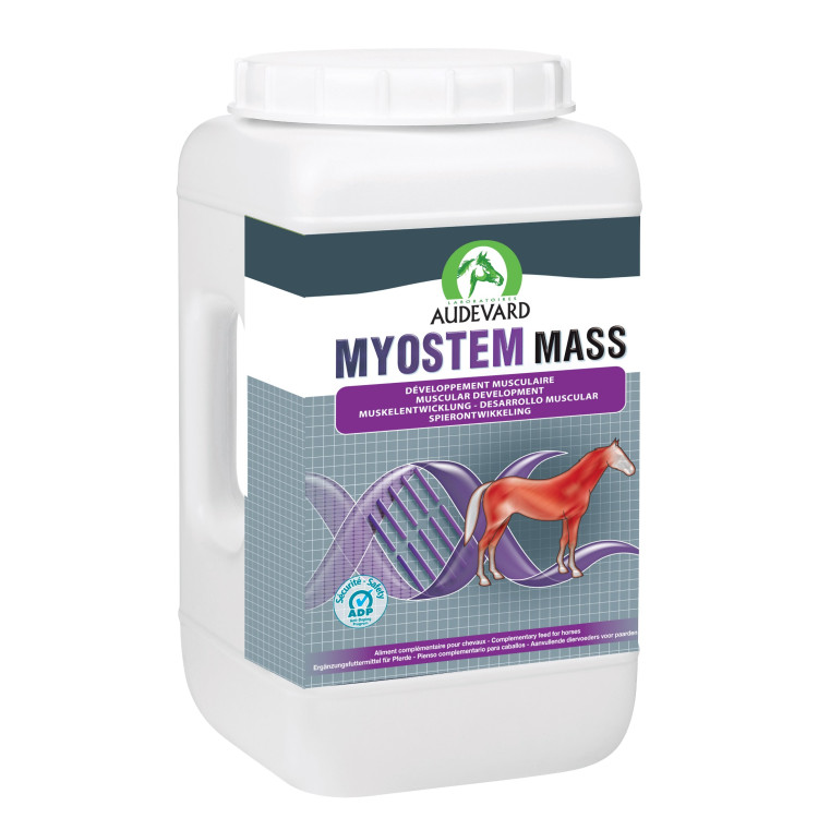 Myostem Mass Audevard
