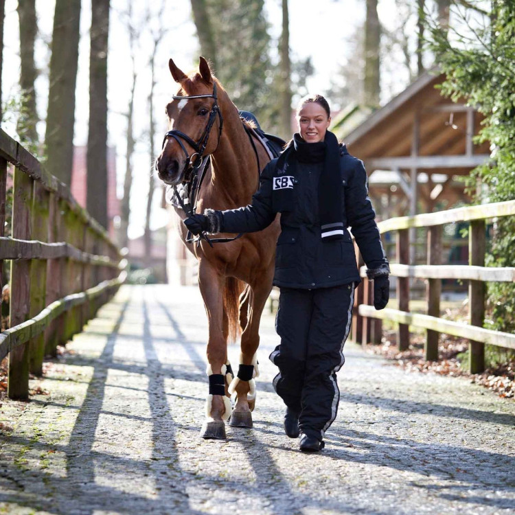 Pantaloni Winter Rider Horze Pantaloni Winter Rider Horze