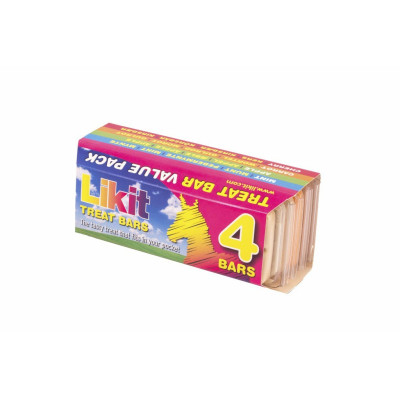 Barre Likit da 4 per cavalli