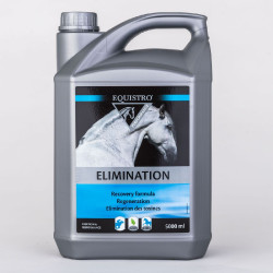 EQUISTRO ELIMINAZIONE
