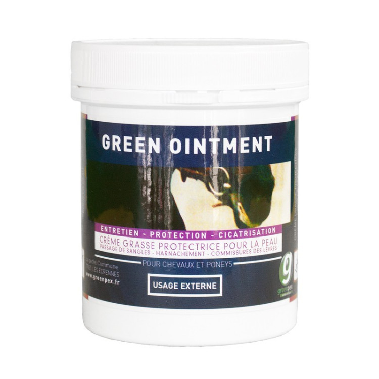 Unguento Verde Greenpex