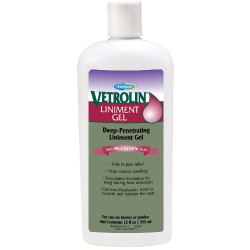 Vetrolin Linimento Farnam