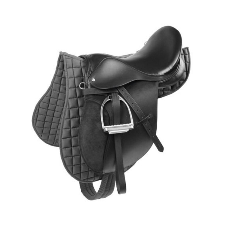 Kit sella Haflinger 17,5"