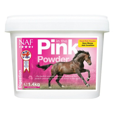 Nella polvere rosa NAF