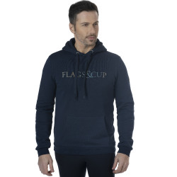 Felpa unisex Gulkna Flags & Cup