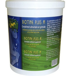 Biotina plus M Hippo-Tonic Biotina plus M Hippo-Tonic