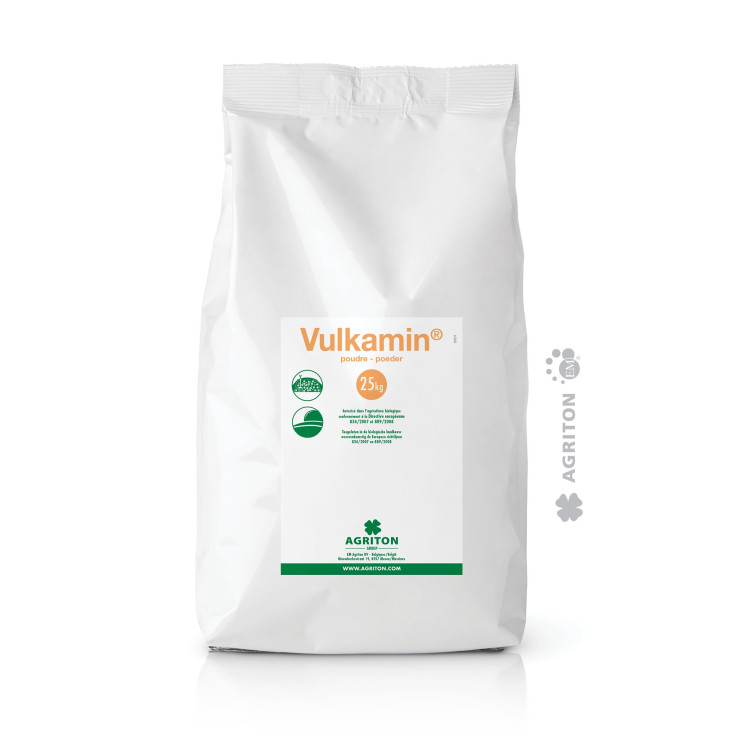 Vulkamin polvere