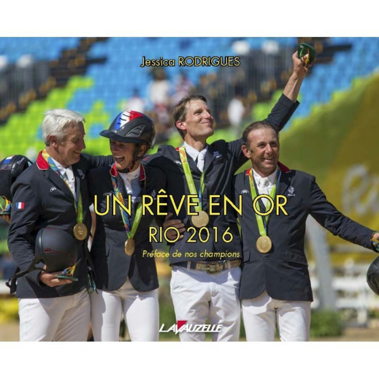 Un sogno d'oro Rio 2016