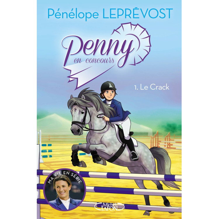 Penny in gara - Il Crack