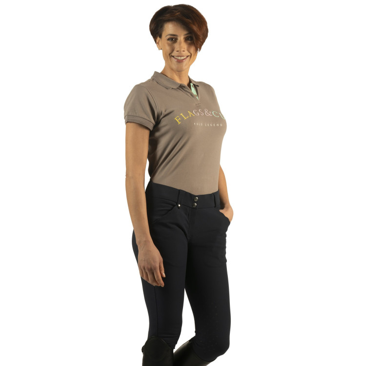 Pantaloni Flags & Cup Yanista donna Pantaloni Flags & Cup Yanista donna
