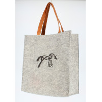 Borsa Pénélope Feltro Blu navy