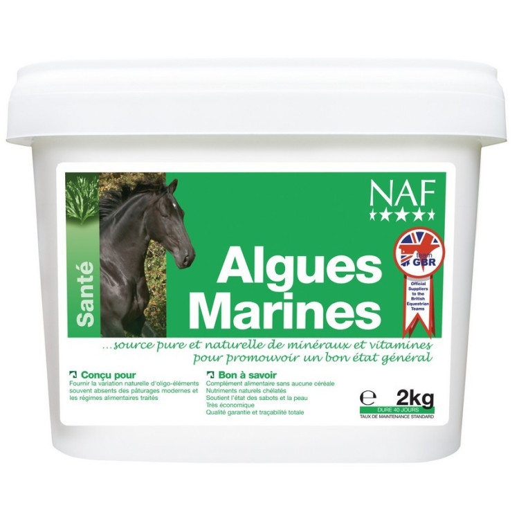 Alghe Marine NAF