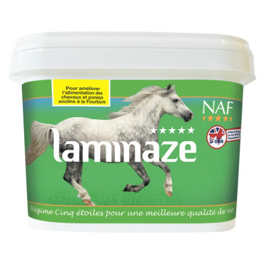 Integratore per zoccoli cavallo - NAF Laminaze