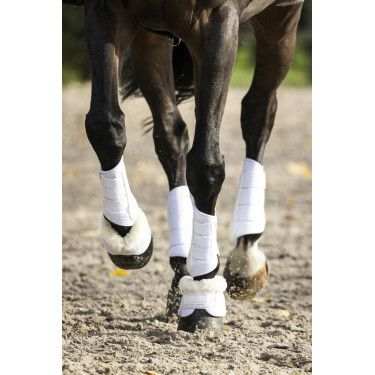 Stinchiere chiuse Lami-Cell V22 Brushing boots Stinchiere chiuse Lami-Cell V22 Brushing boots