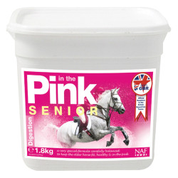 Nel rosa senior NAF