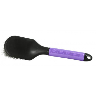 Spazzola per zoccoli Hippotonic Glossy Heart Spazzola per zoccoli Hippotonic Glossy Heart