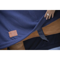 Camicia Asciugante Paddock Sports Blu navy