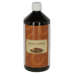 Olio di lino LinoPur Kerbl Delizia
