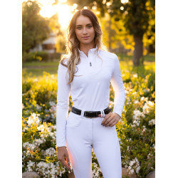 Intimo tecnico My LeMieux Bianco modello vecchio