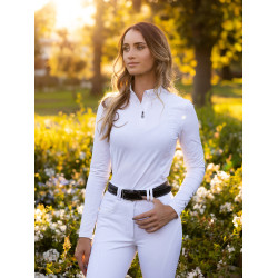 Intimo tecnico My LeMieux Bianco modello vecchio