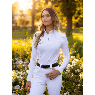 Intimo tecnico My LeMieux Bianco modello vecchio