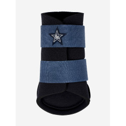 Stinchiere chiuse Mini LeMieux Indaco Blu