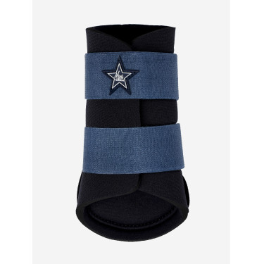 Stinchiere chiuse Mini LeMieux Indaco Blu