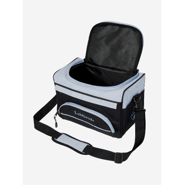 Borsa da toelettatura LeMieux ProKit Lite Grooming Nebbia Blu